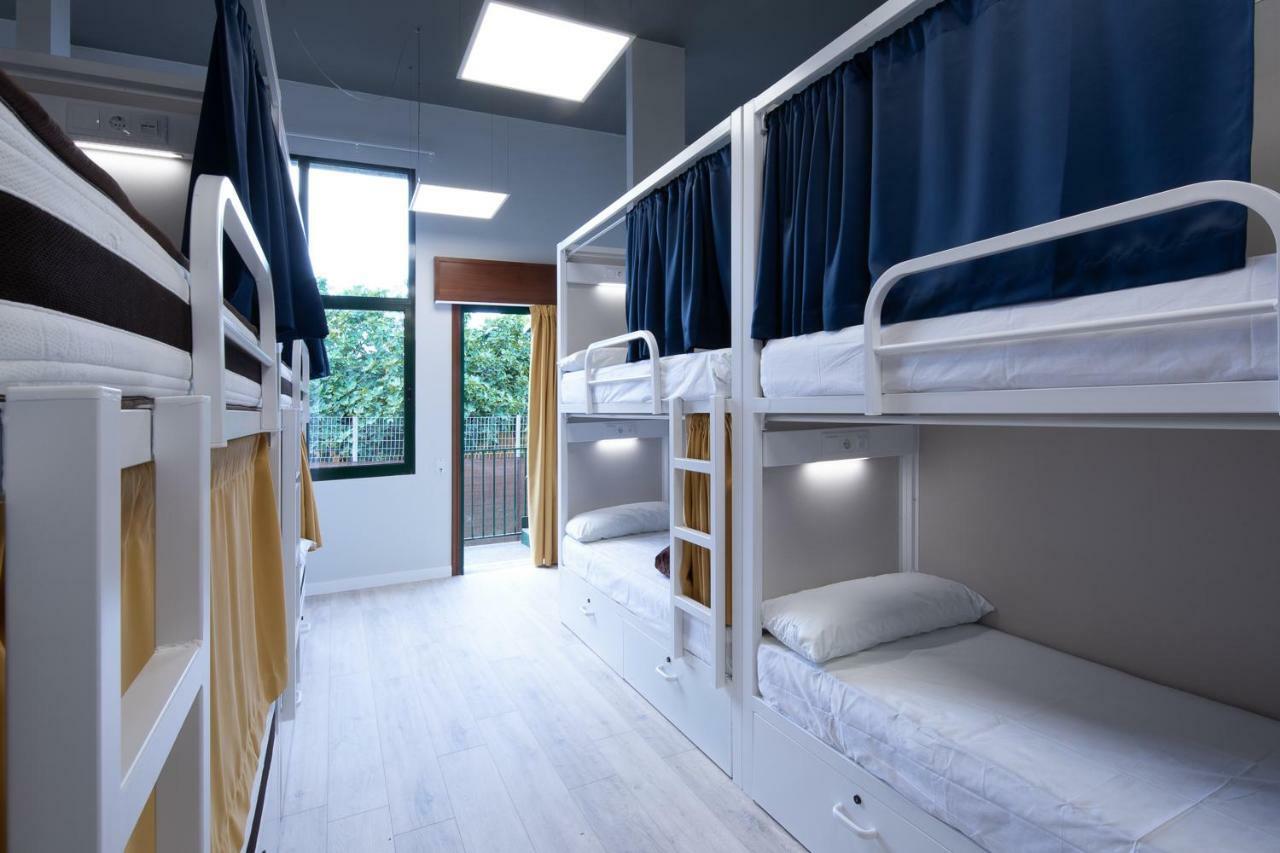 Dream In Santiago Hostel Santiago de Compostella Buitenkant foto